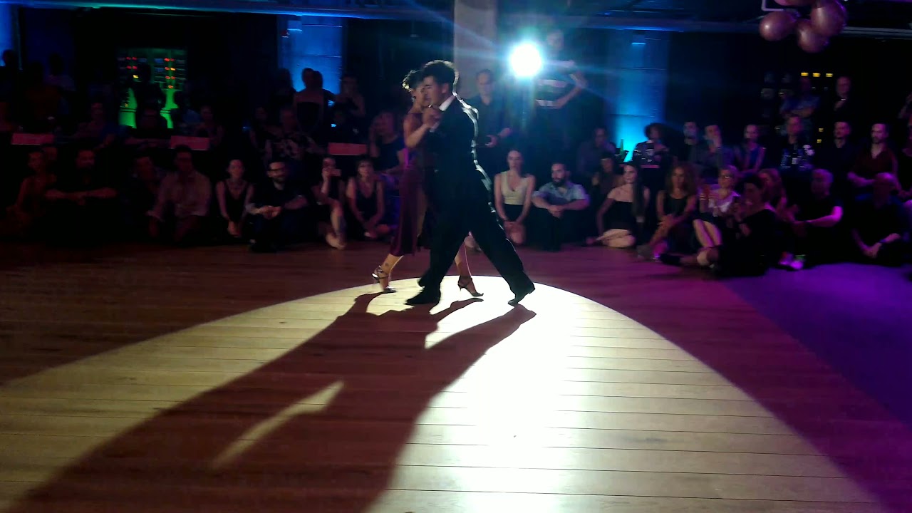 Roxana Suarez & Sebastián Achával @ Recuerdo, Warsaw, 19.6.2021, 3/4