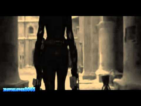 Black Widow & Black Hat ~ Entertainment