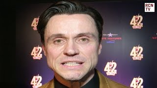 Norman Bowman Interview 42nd Street West End video