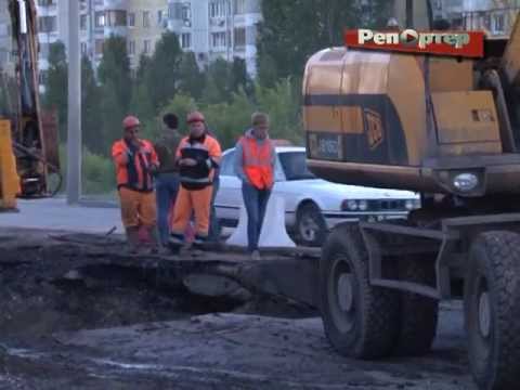 Движение на ул. Ново-Садовой планируется восстановить к утру 23 мая