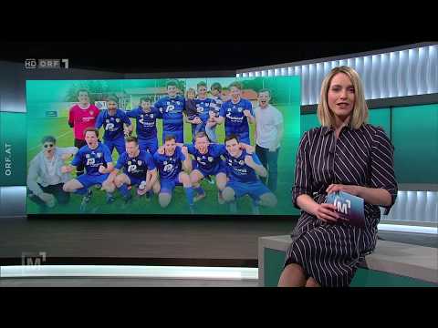 USV Kainbach Hönigtal ist bereit für den Europacup!!! ORF Bericht vom 22. April 2020!