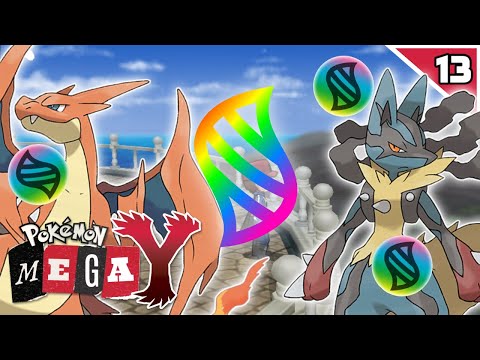 ¡LA MEGA-EVOLUCIÓN! - Pokémon Mega Y DualLocke Ep.13