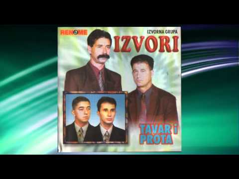 Izvori - Tajne uspomene - (Audio 1999)