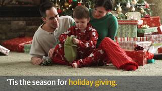  5 Ways to Raise Generous Kids 