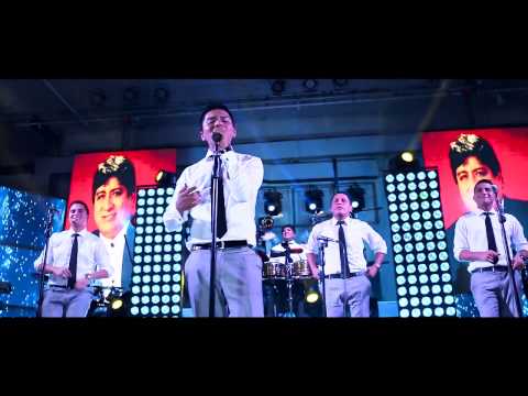 Grupo 5 - Amarte Hasta la Muerte (Noche de Oro 2016)