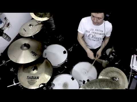 Cool linear 32nd Note Drumgroove