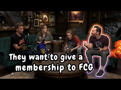 Sam is invited to join the Flat Earth Society