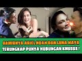 Akhirnya Terungkap Hubungan Khusus Ariel Noah Dan Luna Maya