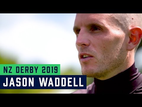 NZ Derby Preview 2019 - Jason Waddell