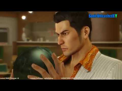 #203 The End Is Near 1/2 | Yakuza 0