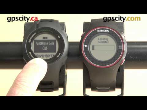 Garmin Approach S3 vs Approach S1 Golf GPS at gpscity.com