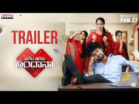 Takita Tadimi Tandana Trailer