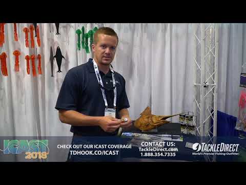 Ringer Swivels at ICAST 2018