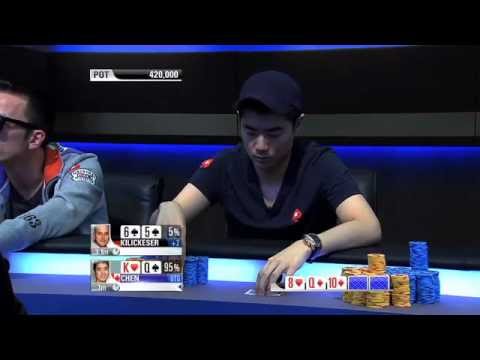 EPT 8 Berlin 2012 - Main Event, Episode 10 | PokerStars