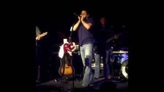 Roger Creager live - Storybook - Texas Country music
