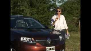 Nuevo Renault Logan - Test - Matías Antico