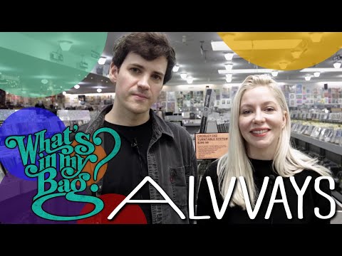 Alvvays - What's In My Bag?