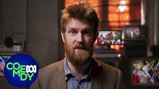 Lefty Boot Camp - Tonightly With Tom Ballard