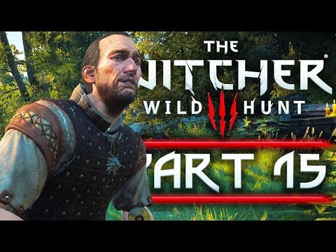 The Witcher 3: Wild Hunt - Part 15 - The WITCHER Wannabe! (Playthrough) - 1080P 60FPS - Death March