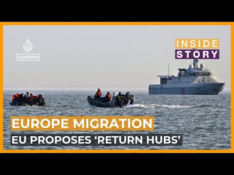 Will EU's new migration proposals work? | Inside Story