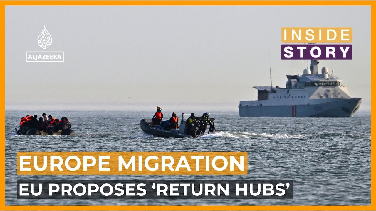 Will EU's new migration proposals work? | Inside Story