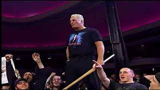 The Sandman Entrance ECW on TNN 02.25.2000