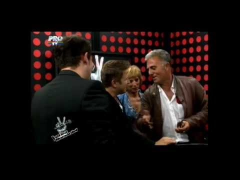 Aldo Blaga-Vocea Romaniei