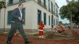 preview picture of video 'Obras do Palacete Princesa Isabel - Prefeitura do Rio'