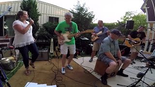 Hypnotic Willie plays “Papa Come Quick (Jody &amp; Chico)&quot; (Billy Vera/Bonnie Raitt) Live  2015-08-01