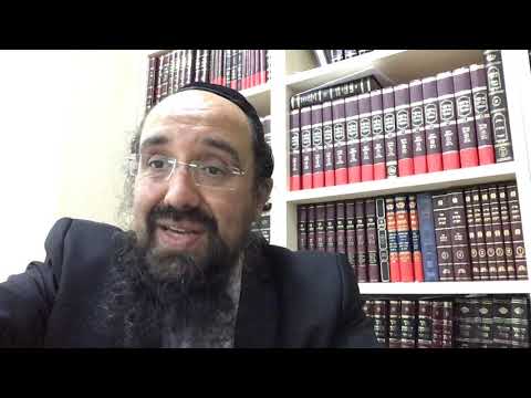 Rav Dessler Hessed et Hakarat Hatov cours 1