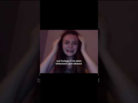 BUT BABY RIGHT NOW IM BITTERSWEET #madisonbeer #bittersweet #newsong