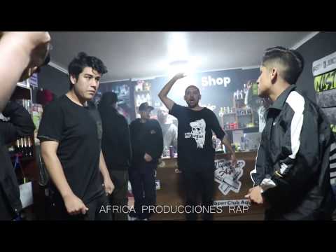 CAMARENA vs. Mc - Batallas Vaper shop aqp