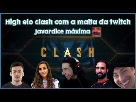 Clash c/Joaos92, Xico, Helena, TommyG