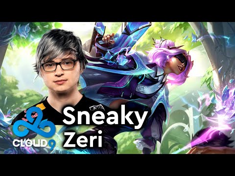 Sneaky picks Zeri