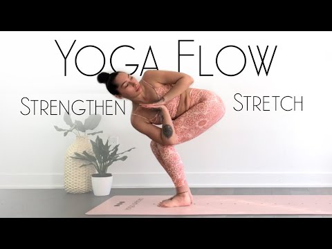 Yoga To Build Strength Gain Flexibility Within The Entire Body