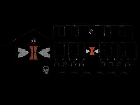 Proper Education xLights Sequence (Eric Prydz vs Pink Floyd)