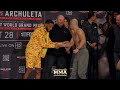 Bellator 228 Ceremonial Weigh-in Live Stream - MMA Fighting