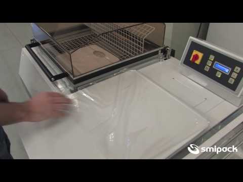 Filmeuse industrielle adaptée à des volumes de production élevés - Jusqu'à 900 paquets/h - S560_4