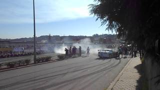 preview picture of video 'Gondomar Tuning Motor Show 2012 - Drift (Parte 2)'