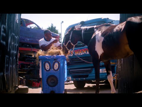 efan X Dizzee Rascal - Filthy Bassline (Official Music Video)