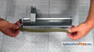 How to: Whirlpool/KitchenAid/Maytag Lower Blower Assembly WPW10016550