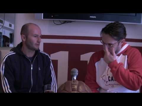 Interview mit Hans-Peter Happacher, FC Haunstetten, Teil 1