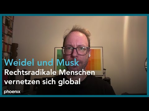 Markus Beckedahl über das Gespräch zwischen Alice Weidel und Elon Musk | 09.01.25