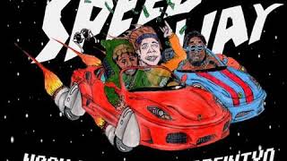Noah Wood$ - Speedway ft. Madeintyo, 24hrs