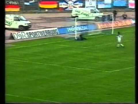 FC Hansa Rostock - VfB Leipzig 1:0, 30.10.1994, 2.Bundesliga
