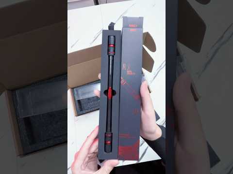 Red Mortal Quick Unboxing #unboxing #penspinning