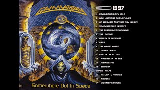 GAMMA RAY -  SOMEWHERE OUT IN SPACE (1997)