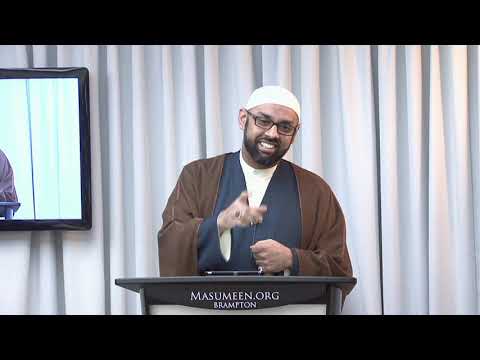 Friday Khutba  - Sheikh Jaffer H. Jaffer - 20th Rabi al-Thani 1440