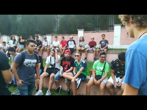 Hache vs Sauc - octavos - liga suanzes - kelorap