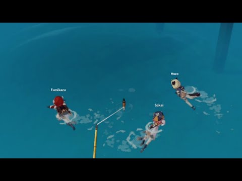 pov fishing for R5 the catch but...